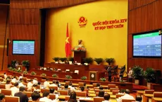 Quốc hội thông qua Nghị quyết về giải quyết tranh chấp theo EVIPA