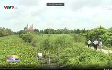 Dân kêu trời vì kênh thủy lợi tắc nghẽn