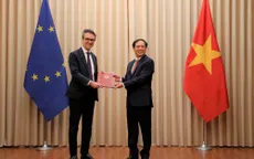 Việt Nam phối hợp với EU sớm đưa Hiệp định EVFTA có hiệu lực