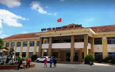 Học sinh rơi từ tầng 2, bị chấn thương sọ não