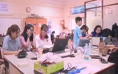 Hàng trăm sinh viên được hỗ trợ học phí sau COVID-19