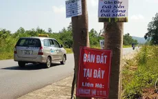 "Bong bóng" sốt đất ảo xì hơi: Người mua ôm "trái đắng"