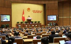Quốc hội giao Chính phủ chưa điều chỉnh mức lương cơ sở, tổ chức tốt kỳ thi THPT 2020