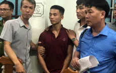 Thưởng nóng thành tích truy bắt tên tù vượt ngục Triệu Quân Sự