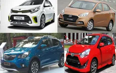 Bùng nổ xe giá rẻ dưới 500 triệu đồng, mẫu nào đáng “đồng tiền bát gạo”?