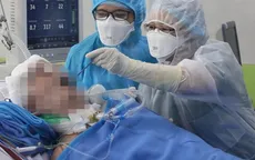 Bệnh nhân 91 lần đầu tiên mỉm cười