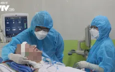 Nỗ lực điều trị tốt nhất cho BN91 như một biểu tượng trong cuộc chiến chống COVID-19