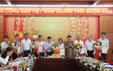 6 đồng chí tham gia Ban Chấp hành Đảng bộ tỉnh Đắk Lắk nhiệm kỳ 2015 - 2020