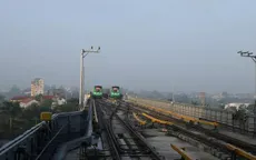 Không thanh toán trước 50 triệu USD cho tổng thầu tuyến Cát Linh - Hà Đông