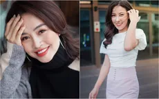 Cặp MC xinh đẹp tiết lộ điểm tương đồng khi đến với truyền hình