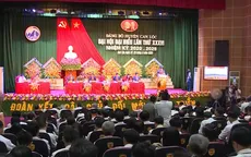 Lấy phẩm chất chính trị, uy tín và năng lực để sàng lọc, lựa chọn cán bộ
