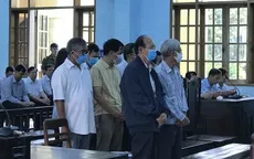 Nguyên Giám đốc Sở Y tế Gia Lai lãnh án 18 tháng tù