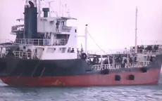 Tàu Thái Lan sơn biển số Việt Nam, chở dầu không giấy tờ