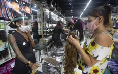 Brazil: Số ca mắc COVID-19 vượt 1 triệu trường hợp, gần 50.000 người tử vong
