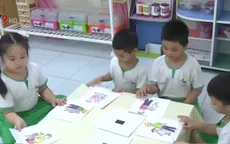 Cần giáo dục giới tính sớm cho trẻ