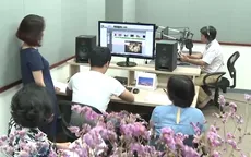 Những giọng nói quen thuộc trên sóng truyền hình, nay khán giả mới biết mặt