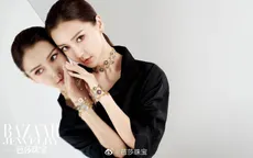 Angelababy chia tay công ty quản lý sau 6 năm hợp tác