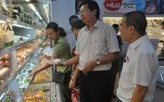 Lập 6 đoàn kiểm tra liên ngành Trung ương về an toàn thực phẩm Tết