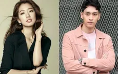 Park Shin Hye lần đầu kể chuyện tình yêu với Choi Tae Joon