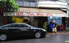 Hải Phòng: Bắt giữ đối tượng nổ súng tại số 17 đường Phan Bội Châu
