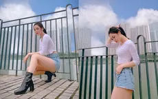 Quỳnh Kool lý giải "mê" đi bốt trong Đừng bắt em phải quên, Nhà trọ Balanha
