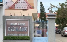 Xuất hiện Facebook mạo danh Sở Giáo dục và Đào tạo thành phố Cần Thơ