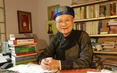 Tiễn biệt Giáo sư Phan Đăng Nhật - Nhà nghiên cứu hàng đầu Việt Nam về sử thi