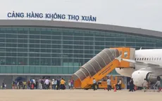 Quy hoạch sân bay Thọ Xuân thành cảng quốc tế dự bị cho Nội Bài
