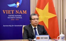 Việt Nam ủng hộ nhất quán cuộc đấu tranh chính nghĩa của nhân dân Palestine