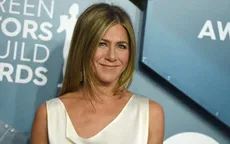Jennifer Aniston: Vẫn không thể thoát khỏi "Friends"