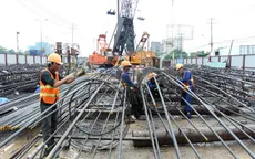 6 tháng đầu năm, giải ngân vốn đầu tư công vay nước ngoài còn chậm