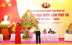 Khai mạc Đại hội đại biểu Đảng bộ Khối các cơ quan tỉnh Đồng Nai