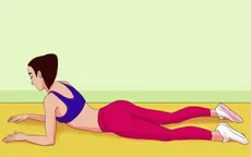 10 bài tập giữ dáng hiệu quả dành cho những người “lười”