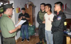 Bắt giữ đối tượng tàng trữ tuyên truyền tài liệu chống Nhà nước