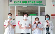 Thêm 1 bệnh nhân COVID-19 được công bố khỏi bệnh