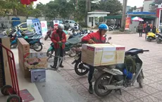 Doanh nghiệp thương mại điện tử “chạy đua” miễn phí giao hàng
