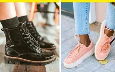 Đôi giày của bạn sẽ tiết lộ bạn là người như thế nào