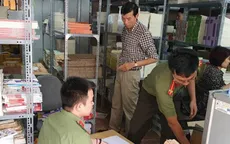 Liên Bộ phối hợp xử lý sách giáo dục giả