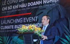 Tăng trách nhiệm doanh nghiệp với môi trường qua Chỉ số Khí hậu doanh nghiệp (CBI)