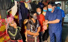 Các ổ dịch bạch hầu tại Đắk Nông đều trong tầm kiếm soát