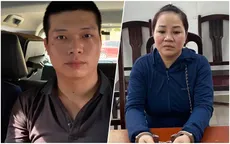 Đối tượng cướp tiệm vàng ở Mễ Trì Thượng là thanh niên 9X và nhân tình hơn 15 tuổi