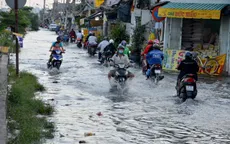 Quy hoạch thoát nước rộng gấp 3 lần, TP.HCM sẽ "thoát ngập"?