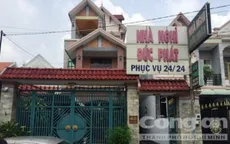 Án mạng trong nhà nghỉ ở Biên Hòa: Người phụ nữ tử vong với nhiều vết đâm