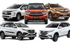 Xe gia đình dưới 700 triệu đồng "trăm hoa đua nở" tại Việt Nam