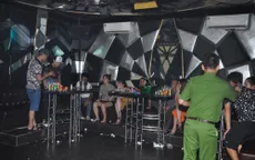 Gần 100 đối tượng dùng ma túy trong quán bar ở TP Hải Dương