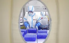Cận cảnh phòng thí nghiệm Mắt lửa được xây dựng thần tốc ở Bắc Kinh