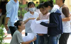 Cần lưu ý điều gì khi đăng ký xét tuyển các ngành nông nghiệp?