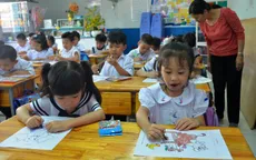 Giáo viên được học để sử dụng sách giáo khoa lớp 1 mới