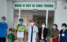 Thêm 5 bệnh nhân COVID-19 được công bố khỏi bệnh
