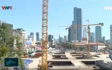 Tháo gỡ khó khăn cho các tuyến Metro của TP.HCM
